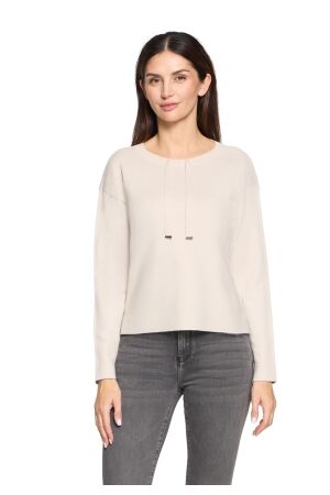 Betty Barclay Strickpullover Kurz 1/1 Arm 9103 Silky Beige