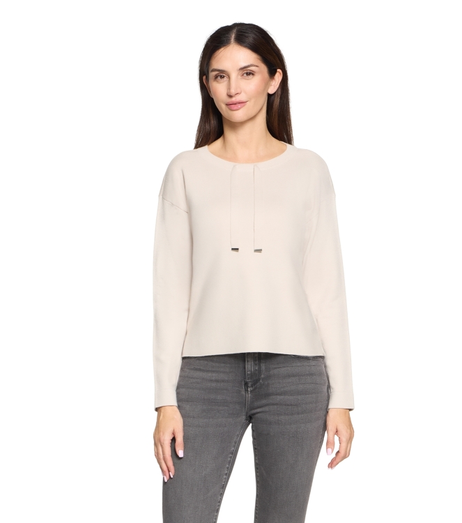 Betty Barclay Strickpullover Kurz 1/1 Arm 9103 Silky Beige
