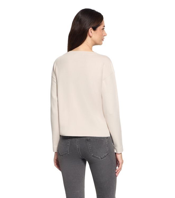 Betty Barclay Strickpullover Kurz 1/1 Arm 9103 Silky Beige