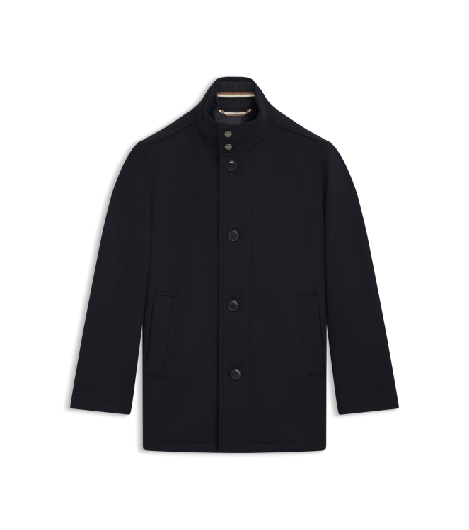 Hugo Boss-Black H-Coxtan-234 10273687 01 404 Dark blue