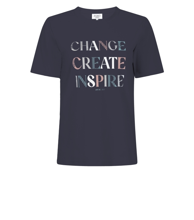 Zoso Claire 0013 night blue