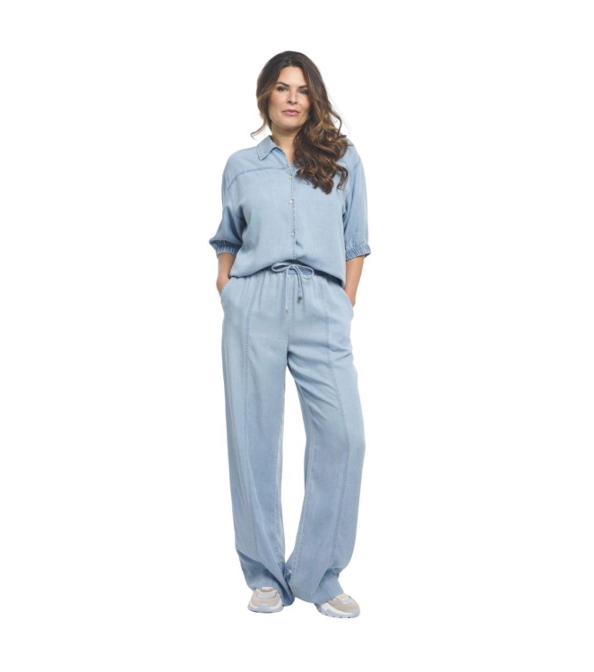 Zoso Maaike 0089 light denim
