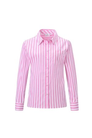 HV Polo Blouse HVSErna 3060-Soft Pink