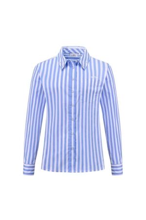 HV Polo Blouse HVSErna 5045-Lightblue