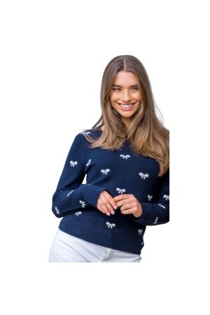 HV Polo Pullover HVSElena 5001-Navy