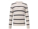 HV Polo Pullover HVSEmery stripe 1015-Kit