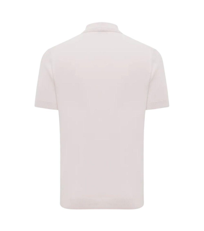 Genti Polo 2 buttons ss 088 Pink