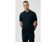 Genti Polo zip SS 010 Navy