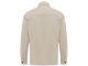 Genti Oaks shirt jacket zip 046 Light brown