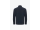 Genti Oaks shirt jacket zip 110 Navy