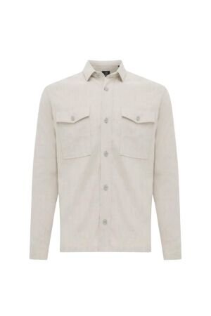 Genti Midtown relaxed fit  048 Sand