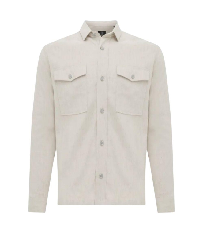 Genti Midtown relaxed fit  048 Sand