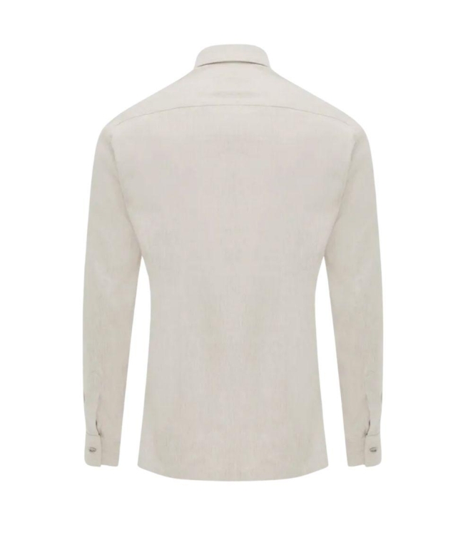 Genti Midtown relaxed fit  048 Sand