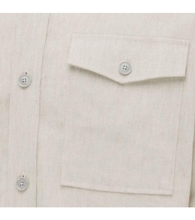 Genti Midtown relaxed fit  048 Sand