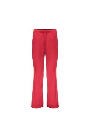 Geisha Track pants 450 Red