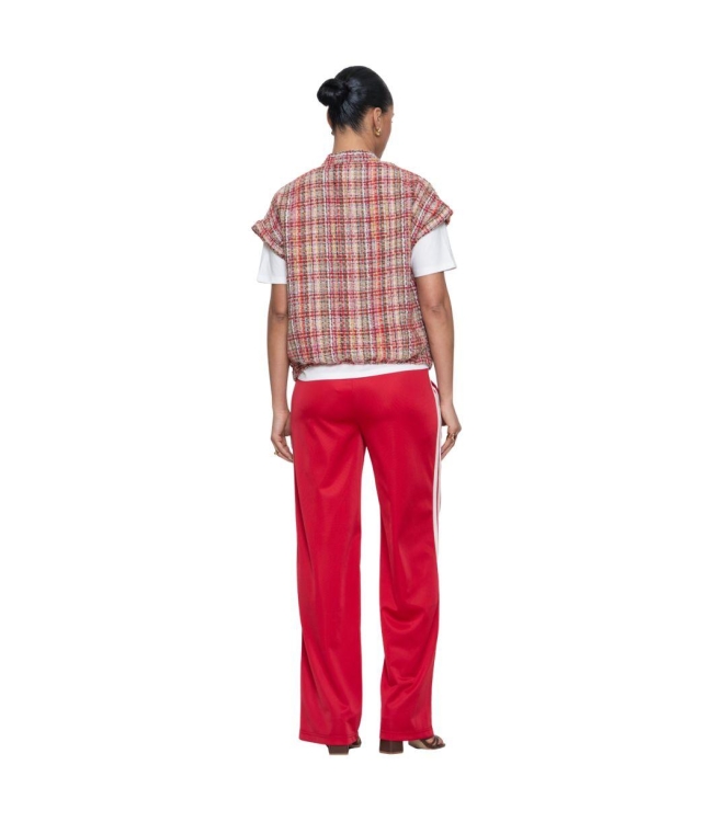 Geisha Track pants 450 Red
