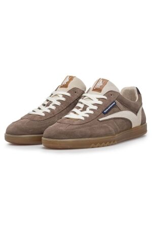 Floris van Bommel Floris Sport Taupe Suede 3 Taupe