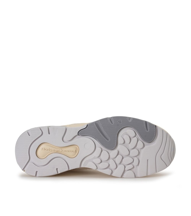 Floris van Bommel Floris Sport DarkWhite Textile 6 Dark white