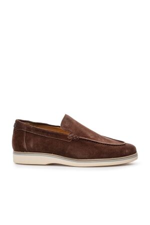 Floris van Bommel Floris Casual Brown Suede 2Brown