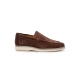 Floris van Bommel Floris Casual Brown Suede 2Brown