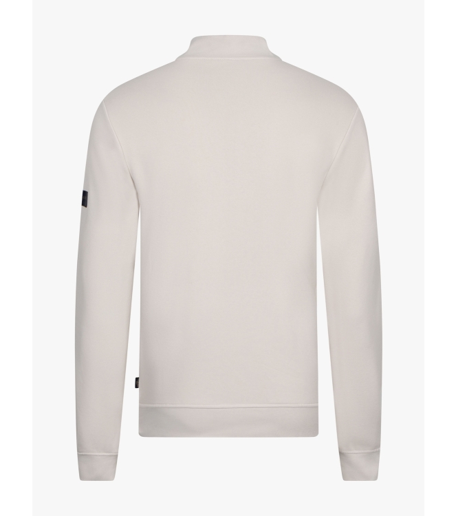 Cavallaro Diagono Half Zip Sweat 180000 Kit