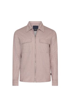 Cavallaro Ponzo Overshirt 310007 Old pink