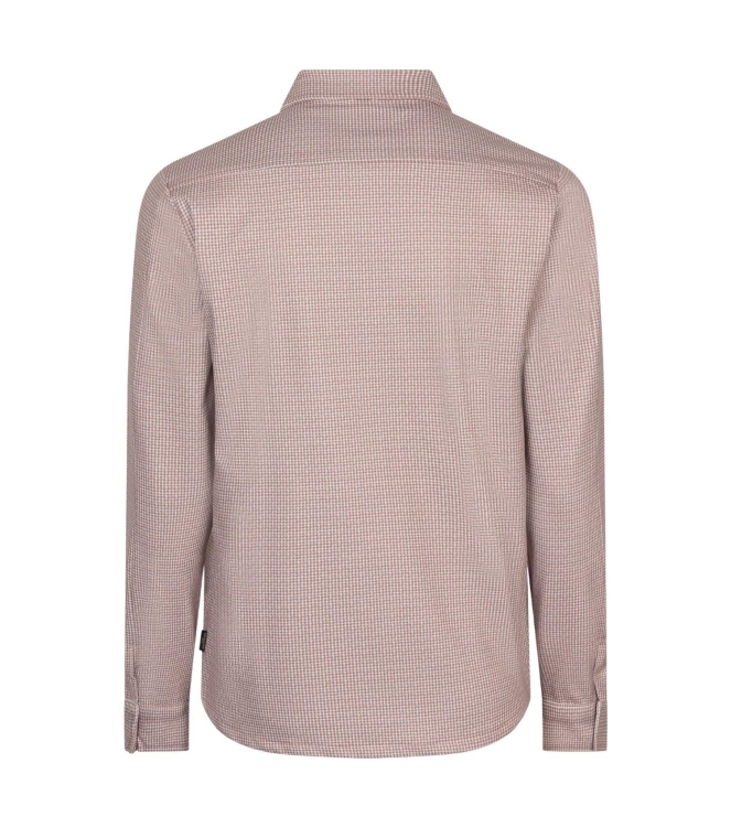 Cavallaro Ponzo Overshirt 310007 Old pink