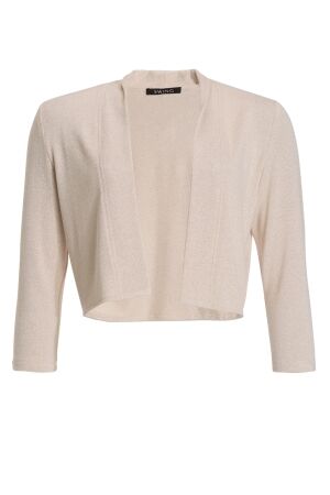 Swing Weiches Bolero-J?ckchen 910 Golden beige