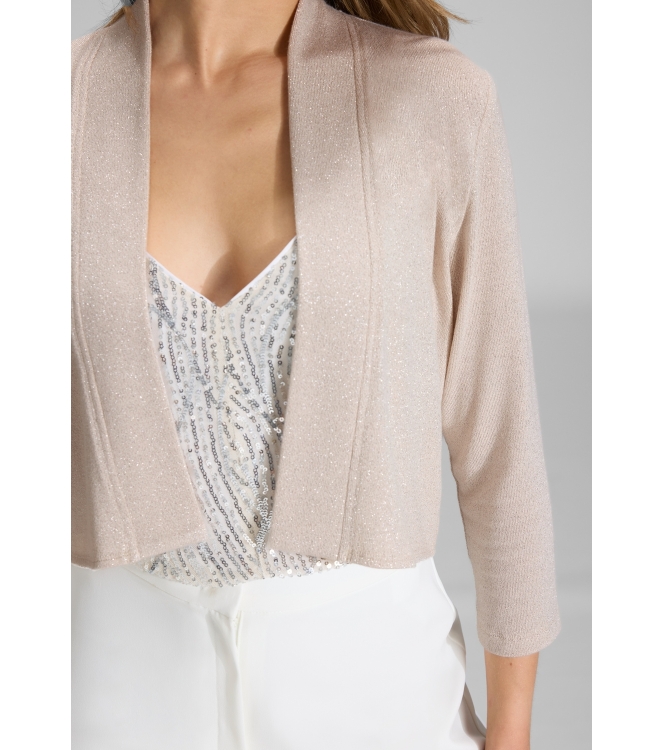 Swing Weiches Bolero-J?ckchen 910 Golden beige