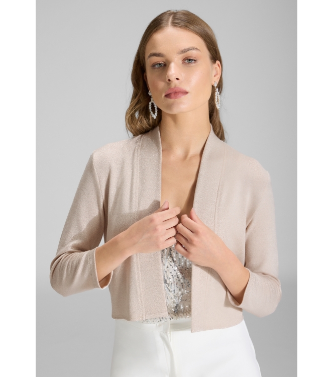 Swing Weiches Bolero-J?ckchen 910 Golden beige