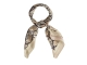 Josh V DESIE scarf with snake print 015 snake