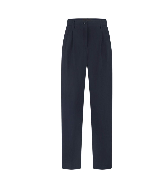 Studio Anneloes Scout trousers 6900 dark blue