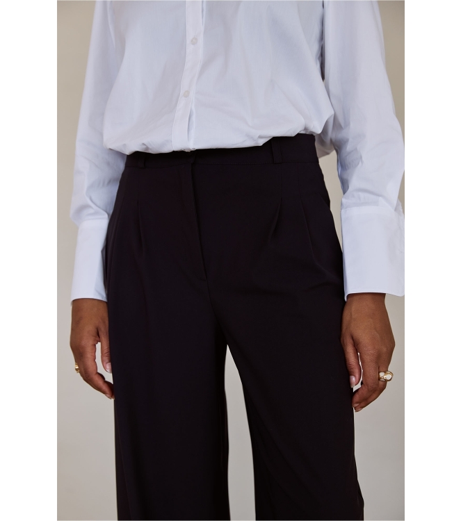 Studio Anneloes Scout trousers 6900 dark blue