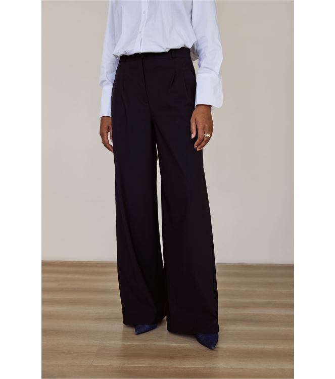 Studio Anneloes Scout trousers 6900 dark blue