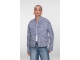 Geisha Jacket stepped printed 625 Blue