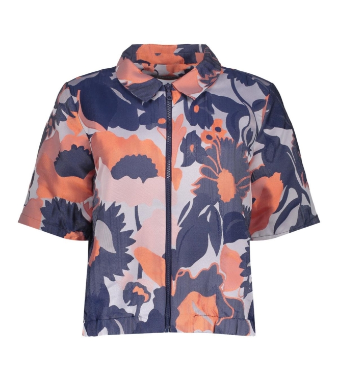 Geisha jacket 625 Blue