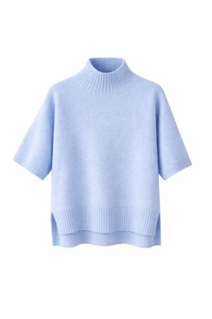 Ornella Pullover Licht blauw
