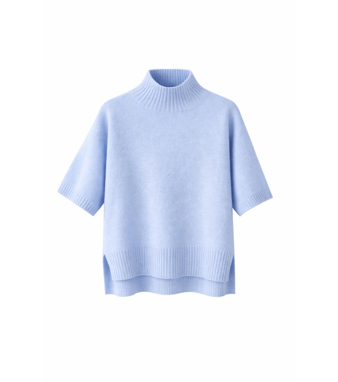 Ornella Pullover Licht blauw