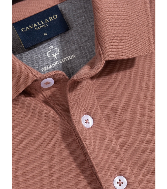 Cavallaro Bavegio Polo 310 Old pink