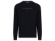 Cavallaro Murano R Neck Sweat 699 Dark blue