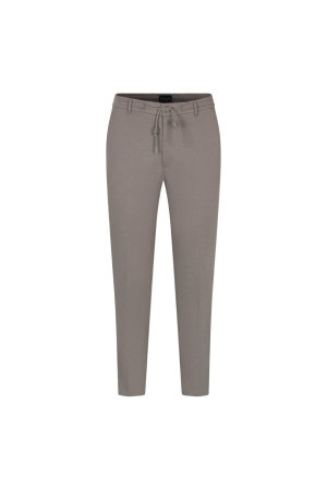 Cavallaro Zaverio Trousers 840006 Taupe melange