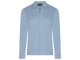 Cavallaro Zaverio Overshirt 600006 Light blue melange