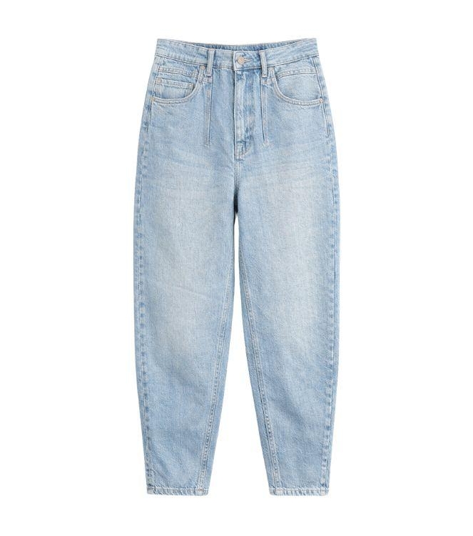 Parami Coco (Barrel) - Para Mi Jeans - D19 D194 Light cosmic