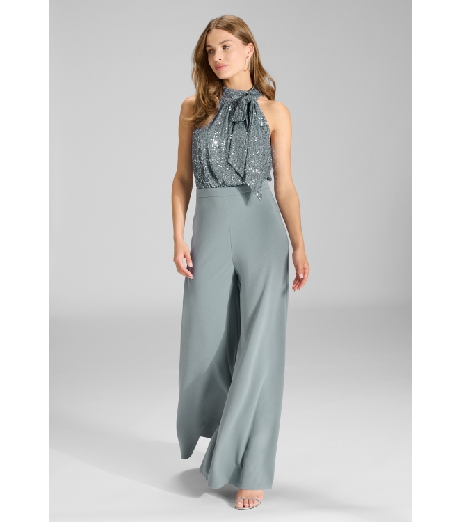 Swing Armelloser Jumpsuit 393 Ice blue