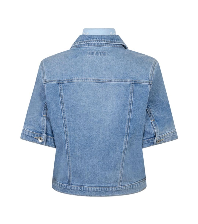 Red Button Jackie Short Sleeve & Bandana 189 Midstone