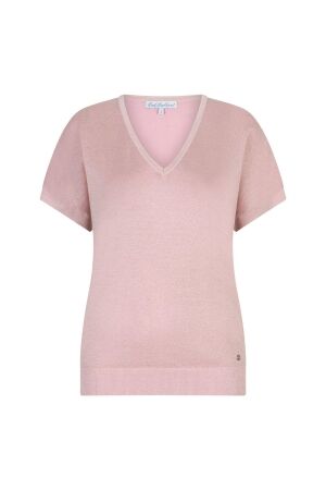 Red Button De Jerry Sparkle is een fijngebreid 597 Blossom