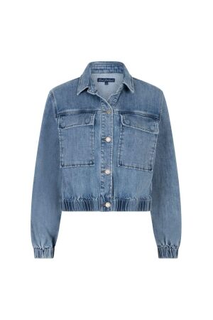 Red Button Juno Jacket Denim 182 Lightstone