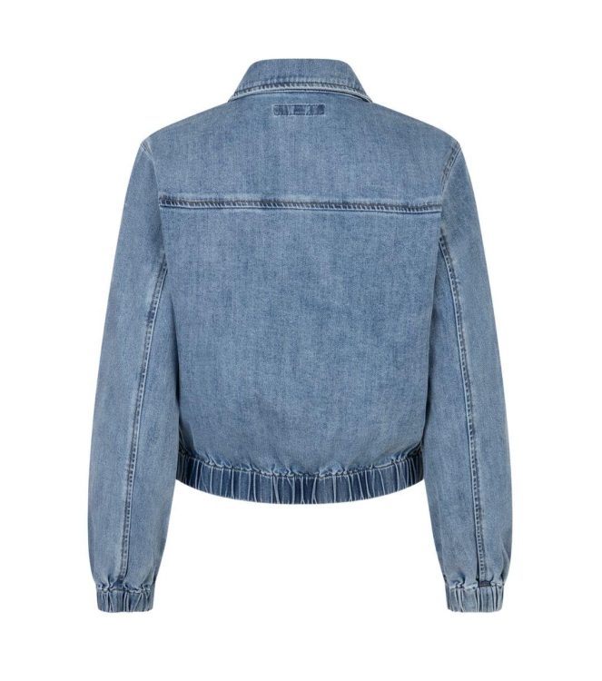 Red Button Juno Jacket Denim 182 Lightstone