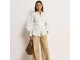 Josh V LUANN fitted blouse 033 off white