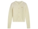 Josh V PAULINE regular fit cardigan 613 butter yellow